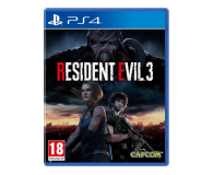CAPCOM Resident Evil 3 Playstation 4 - 534275 - zdjęcie 1